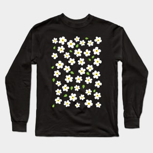 Vintage Flora Nature Long Sleeve T-Shirt